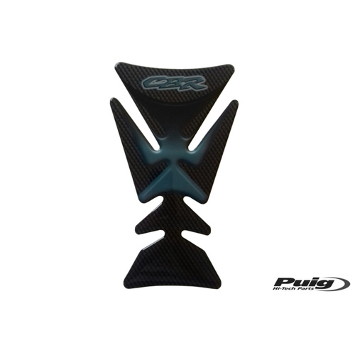 Puig TANK PAD 215X125 MONSTER C/YELLOW