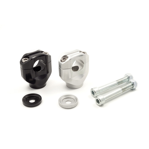 LSL 25.4mm Handlebar Clamps For Triumph Bonneville T100/T120