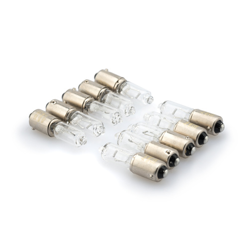 Puig LIGHT BULB BOX. TURN LIGHT 12V/21W (10 UNITS)