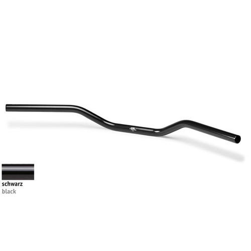 LSL 25.4mm (1") Steel Roadster Handlebars