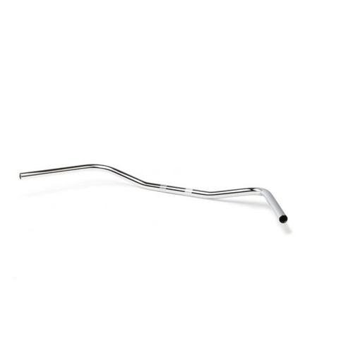 LSL Old Style 1" Steel Handlebar With Bead (Chrome)