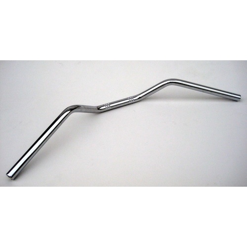 LSL 25.4mm (1") Steel Flat Track Handlebars