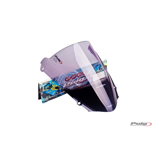 Puig Z-Racing Screen For Honda CBR1000RR Fireblade (2004 - 2007) - Smoke