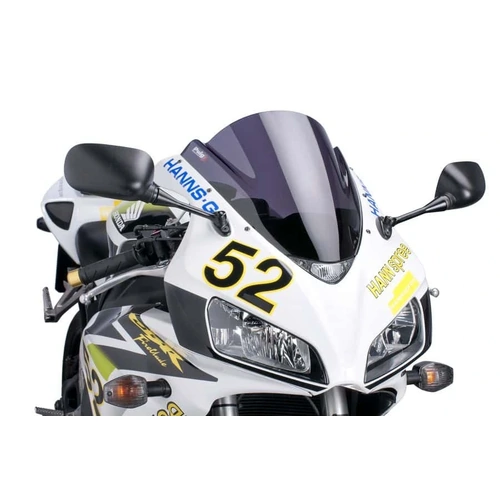 Puig Z-RACING SCREEN HONDA CBR1000RR 04'-07' C/RED