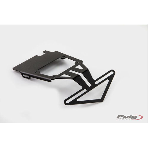 Puig Tail Tidy for Various Ducati Monster Models (Black)