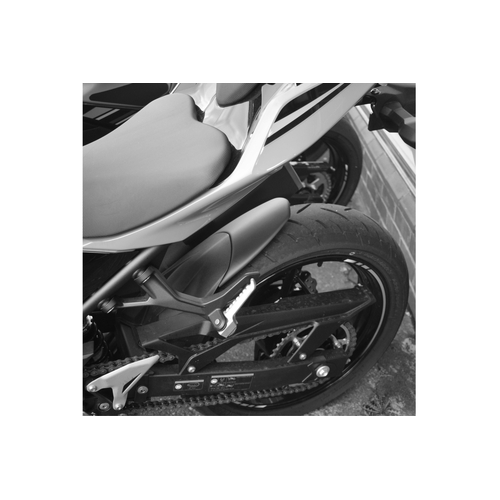 Puig Rear Fender Extender For Kawasaki Z400 / Ninja 400