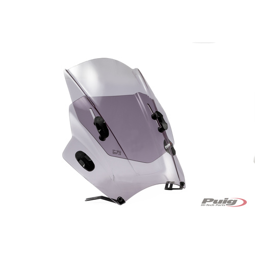 Puig WINDSHIELD MOD.. UP&DOWN ER6N 12'C/SMOKE