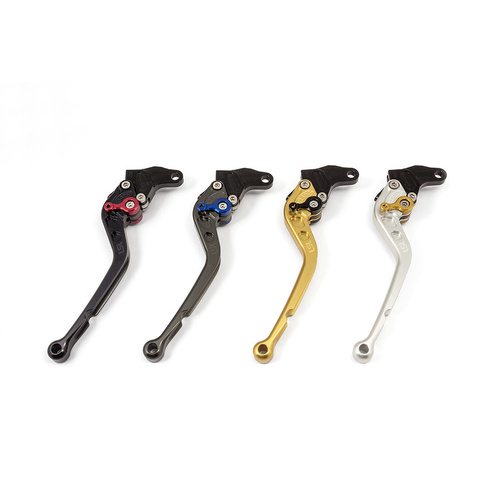 LSL Long Clutch Lever To Suit Triumph Thunderbird Storm ABS 2011 - 2014