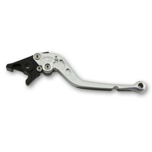 LSL Long Brake Lever (Silver Lever, Silver Adjuster) - 200-R22