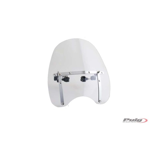 Puig Daytona IV Screen For Various Models (Clear)
