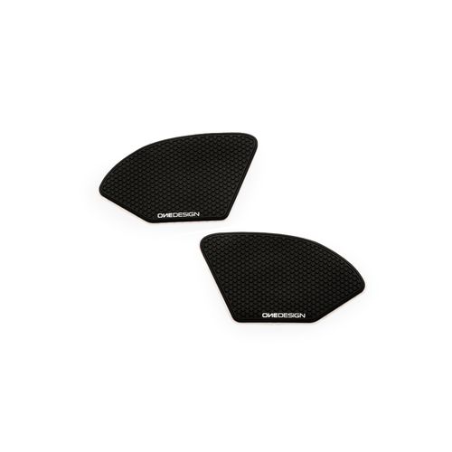 Puig LATERAL TANK PADS SUZUKI C/BLACK
