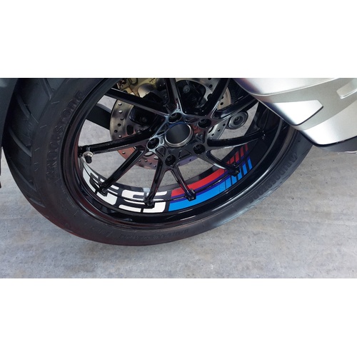 Puig GS RIM STRIPS FOR BMW R1200GS 13'-/1250GS 18'