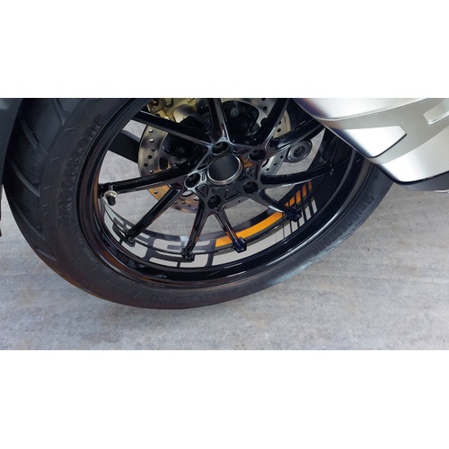 Puig GS RIM STRIPS FOR BMW R1200GS 13'-/1250GS 18'