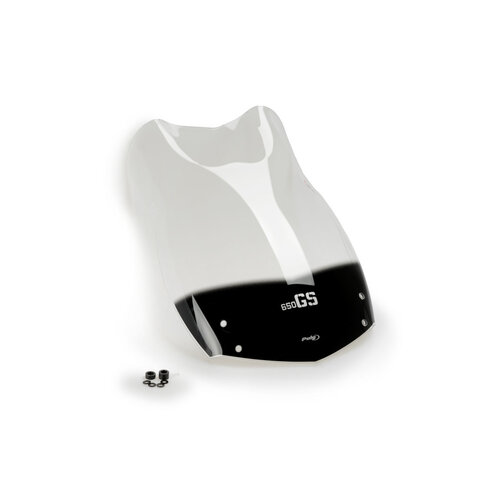 Puig Touring Screen For BMW F650GS / G650GS (Clear)