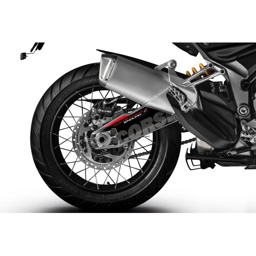 Puig Swingarm Protector For Ducati Multistrada 1200/1260 Enduro