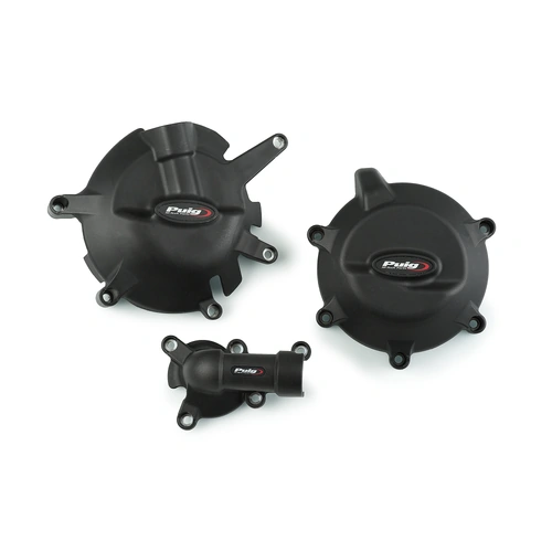Puig REPLACEMENT ENGINE COVER KTM 790 DUKE C/BLACK