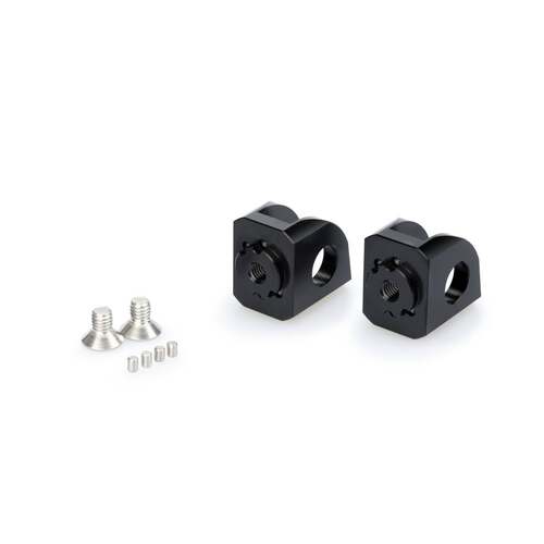Puig Adjustable Rider Footpeg Adaptor For Various Kawasaki Models