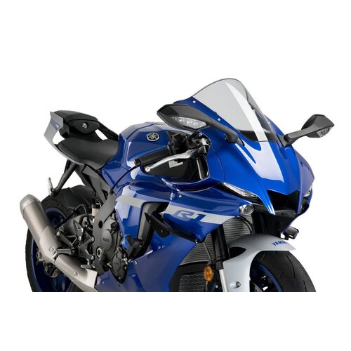 Puig Downforce Sport Spoiler For Yamaha YZF-R1/R1M (2020 - Onwards)