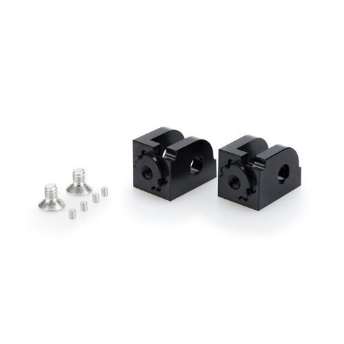 Puig Adjustable Footpeg Adaptor For Various BMW Models