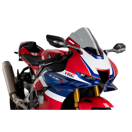 Puig Z-Racing Screen For Honda CBR1000RR-R/SP (2020 - Onwards) - Smoke
