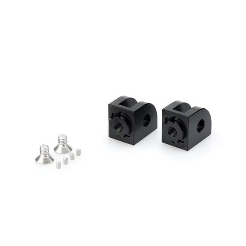 Puig Adjustable Footpeg Adaptor For Various Triumph Models