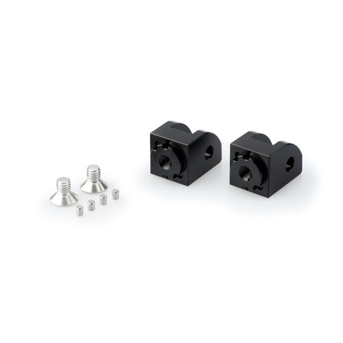 Puig Adjustable Rear Footpeg Adaptor For Various Ducati Models