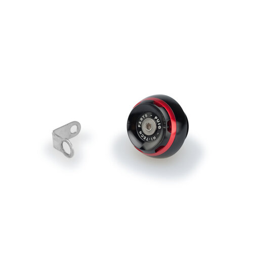 Puig Track Oil Plug (Red)