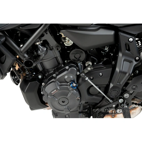 Puig PLUG-OIL TRACK YAMAHA C/ORANGE
