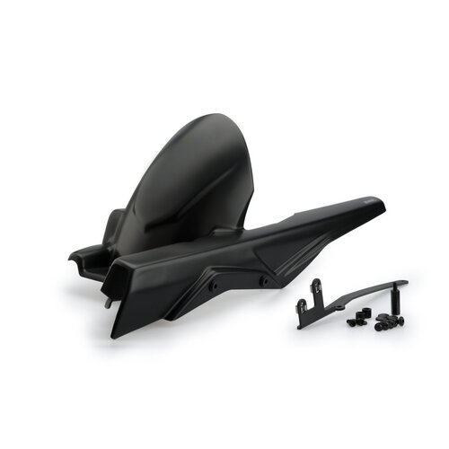 Puig Rear Fender For Triumph Tiger 850/900 (Matt Black)
