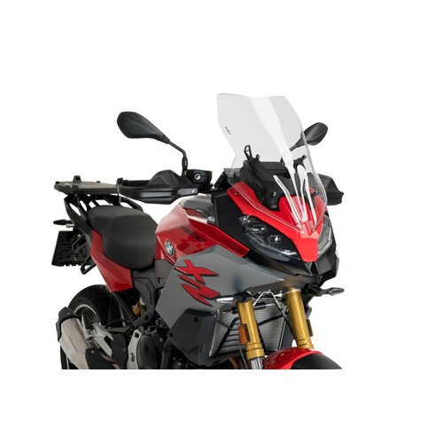 Puig Touring Screen To Suit BMW F900XR (2020) (Colour: Clear)