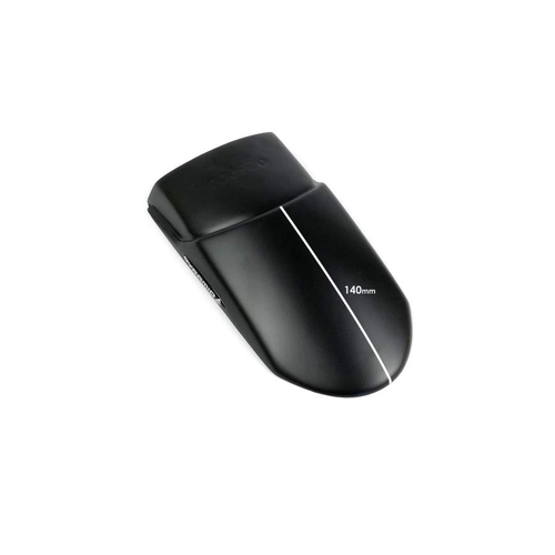 Puig Front Fender Extension For Triumph Tiger 900/GT (Black)