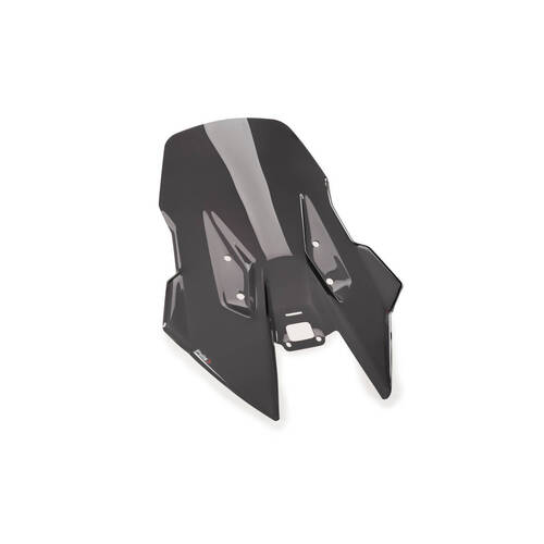 Puig Touring Screen For Suzuki DL1050 V-Strom (2020 - Onwards) - Dark Smoke