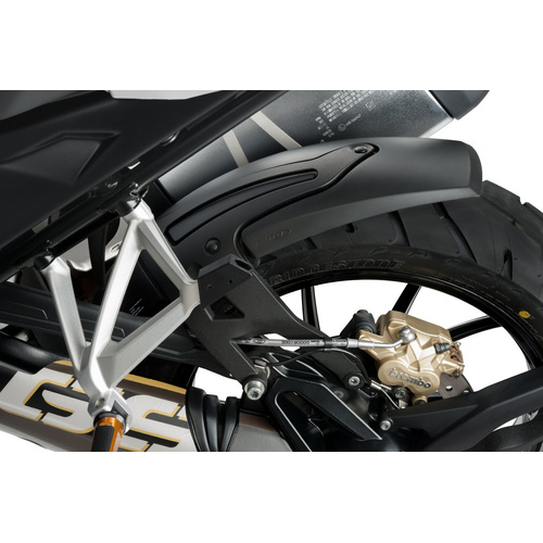 Puig REAR HUGGER BMW F750GS/F850GS C/CARBON LOOK