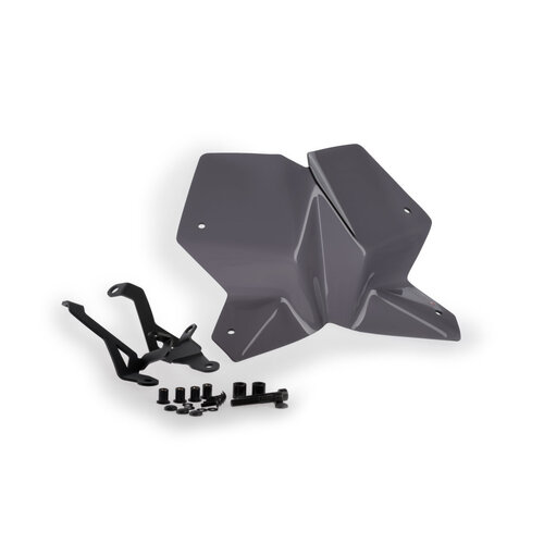 Puig New Generation Sport Screen For KTM 190 Super Duke R (2020 - Onwards) - Dark Smoke