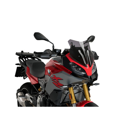 Puig Sport Screen For BMW F900XR 2020 - Onwards (Dark Smoke)