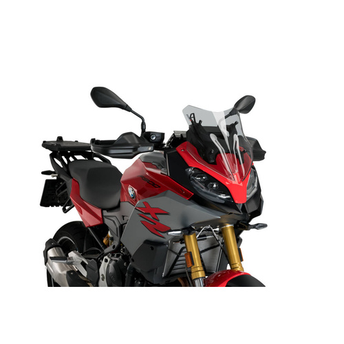 Puig Sport Screen For BMW F900XR 2020 - Onwards (Light Smoke)