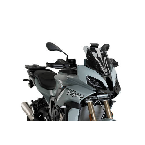 Puig Sport Screen For BMW S1000 XR (2020 - Onwards) - Smoke