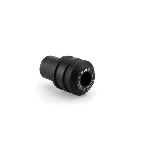 Puig Vintage Frame Sliders Compatible with Indian FTR 1200/S 2019 - Onwards (Black)