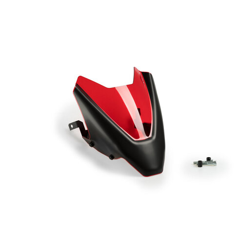 Puig New Generation Sport Screen For Ducati Streetfighter V2/ V4 (Red)
