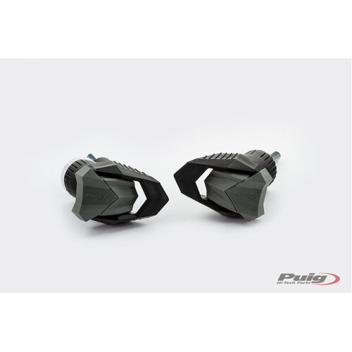 Puig R19 Frame Sliders For Ducati Streetfighter V4 Models (2020 - Onwards)