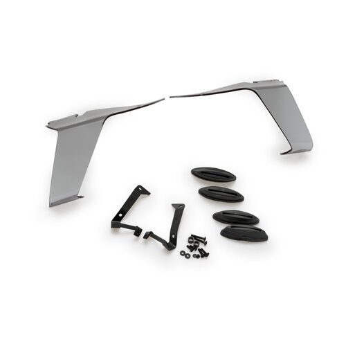 Puig Frontal Spoiler GP For BMW S1000RR (2019 - 2022) - Smoke