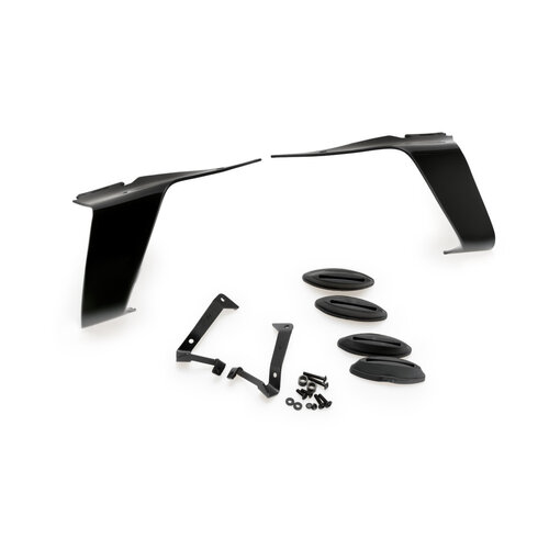 Puig Frontal Spoiler GP For BMW S 1000 RR (2019 - 2022) - Black