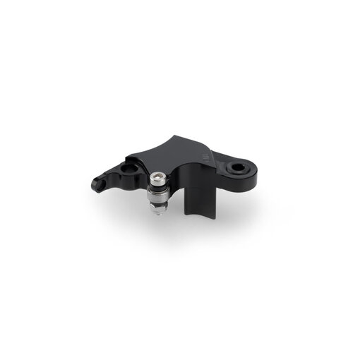 Puig Clutch Lever Adaptor Compatible with Various Benelli Models (Black)