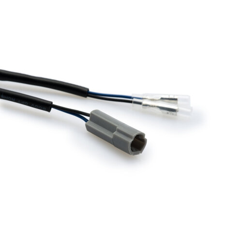 Puig License Plate Light Connector Lead For Various Yamaha Models