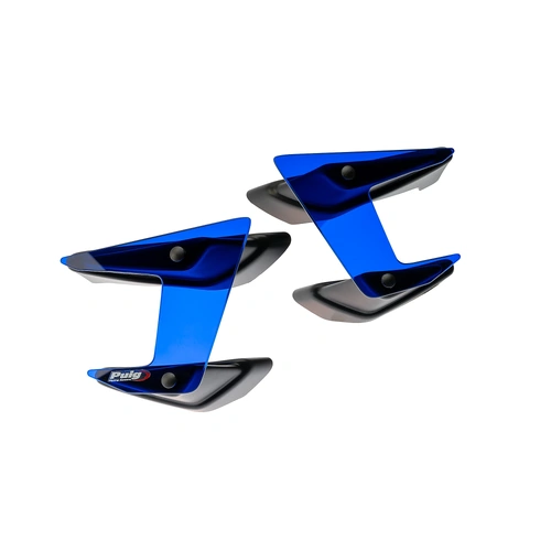 Puig KIT OF WINGS FOR YAMAHA MT-07 21'- C/BLUE