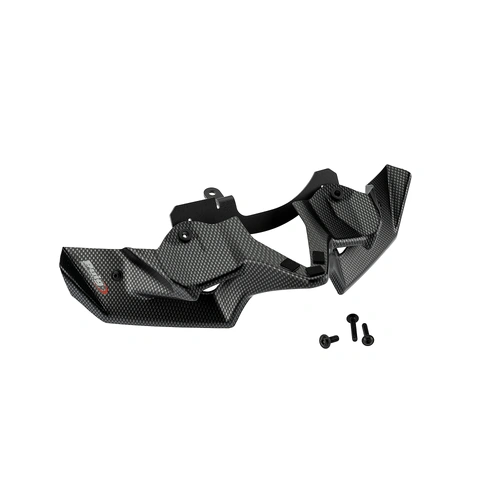 Puig FRONTAL SPOILER NAKED KAWASAKI Z900 20'-21' C/CARB