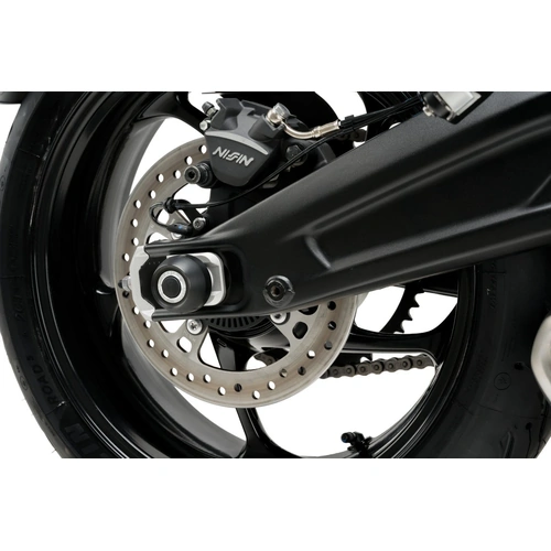 Puig SWING ARM PROTECTOR PHB19 TRIUMPH TRIDENT 660 C/BL