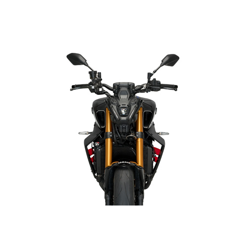 Puig KIT OF WINGS FOR YAMAHA MT-09 21' C/RED