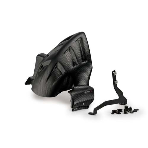 Puig Rear Fender For KTM 1290 Super Adventure R/S (2021 - Onwards) - Carbon Look
