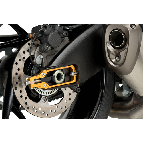 Puig CHAIN TENSOR FOR YAMAHA T-MAX 530 C/GOLD